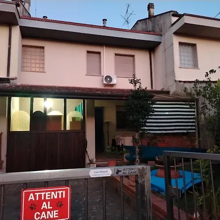 Dom wakacyjny Casa Maga25 *